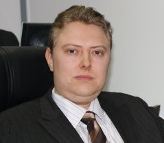 Андрей Третельников, 'Rye, Man & Gor Securities'