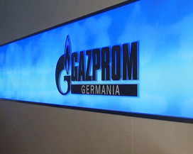 GAZPROM Germania