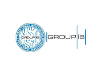 Логотип компании "Group-IB"