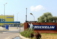 Завод по производству шин MICHELIN Давыдово