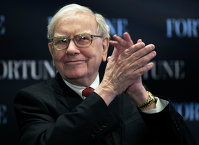 Генеральный директор Berkshire Hathaway Уоррен Баффетт