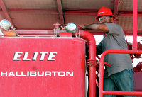 Halliburton