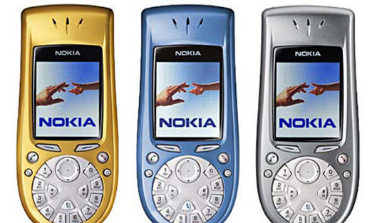 Смартфон Nokia 3650