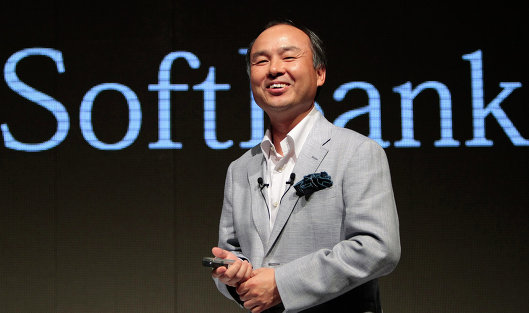 Президент Softbank Corp. Масаеси Сон