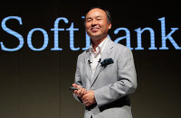 Президент Softbank Corp. Масаеси Сон