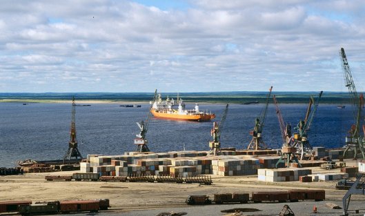 "Нижегородский теплоход" построил для "Норильского никеля" второй ледокольный буксир