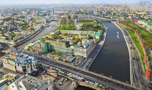 Москва