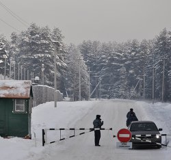 Исправительная колония № 14, где отбывал срок заключения Платон Лебедев