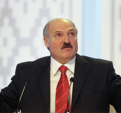 Александр Лукашенко