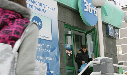 Работа аптеки «36,6» в Новосибирске