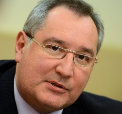 Заместитель председателя правительства РФ Дмитрий Рогозин