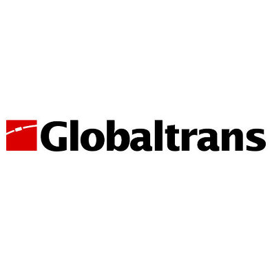 Логотип "Globaltrans"