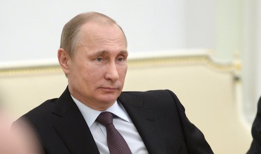 Владимир Путин