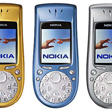 Смартфон Nokia 3650