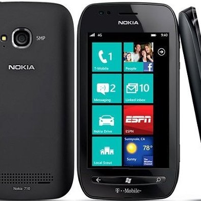 Смартфон Nokia Lumia 710