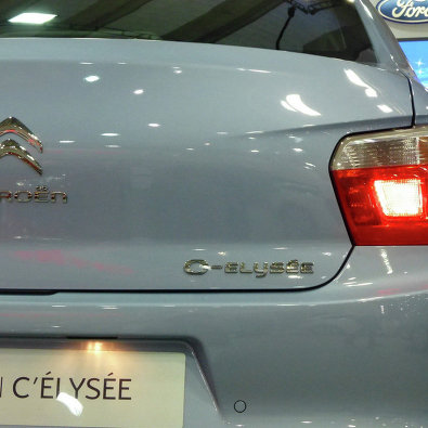 Citroen C-Elysee