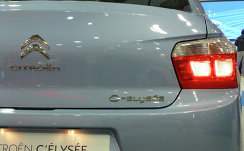 Citroen C-Elysee