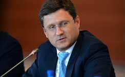 Министр энергетики РФ Александр Новак