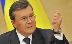 *Виктор Янукович