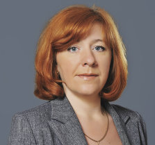 Ирина Рогова