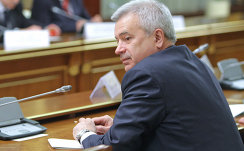 Вагит Алекперов