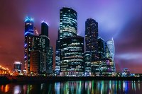 !Московский международный деловой центр "Москва-Сити"