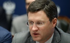 Министр энергетики РФ Александр Новак