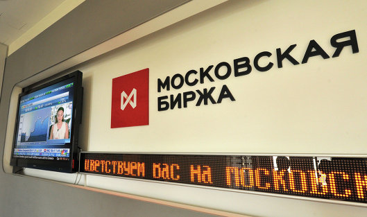 Московская биржа