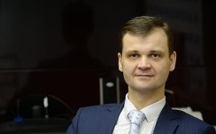 Иван Никитин, директор по правовому обеспечению ПАО МГТС