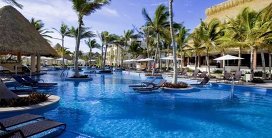 Отель Moon Palace Casino, Golf & Spa Resort, ставший Hard Rock Hotel & Casino Punta Cana