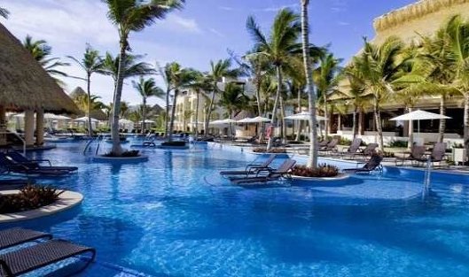 Отель Moon Palace Casino, Golf & Spa Resort, ставший Hard Rock Hotel & Casino Punta Cana