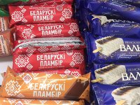 Белорусские продукты