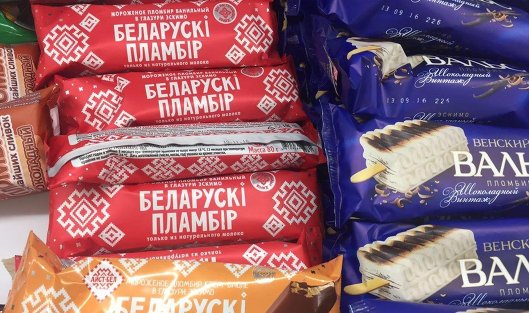 Белорусские продукты