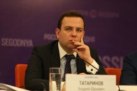 Андрей Татаринов, директор Центра актуальной политики