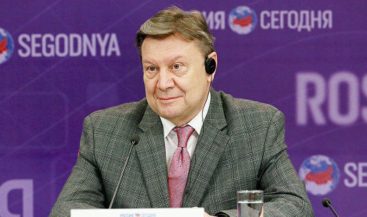 Юрий Рогулев