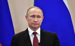 Президент РФ Владимир Путин