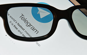 Мессенджер Telegram