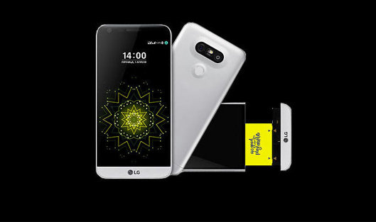 Смартфон LG G5 SE