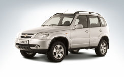 Chevrolet Niva