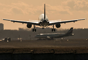 Самолет Airbus A320