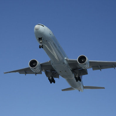 Самолет Boeing 777-300ER