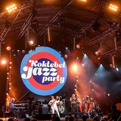 Koktebel Jazz Party