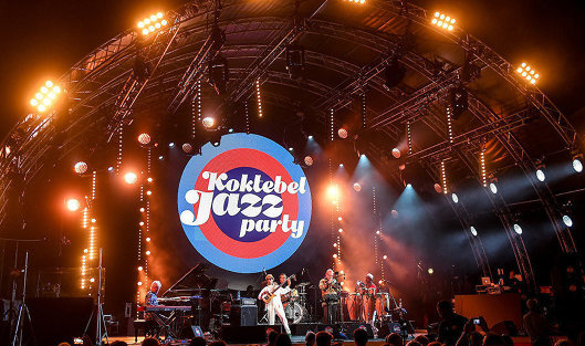 Koktebel Jazz Party