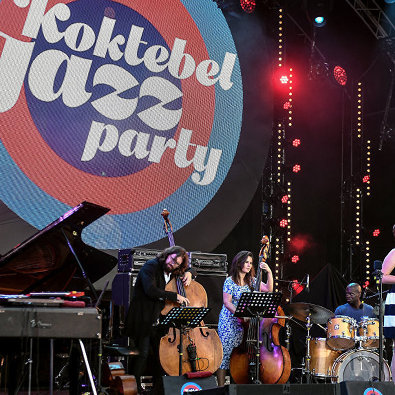 Koktebel Jazz Party 2017