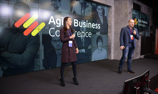 Agile Business Conference 2017