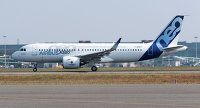 Airbus A320neo. Архивное фото