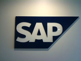 Логотип SAP AG