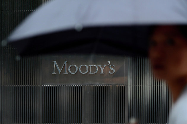 Рейтинговое агентство Moody's