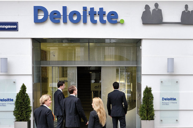 " Deloitte