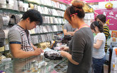 КНР, город Иу, крпунейший в мире торговый центр товаров широкого потребления